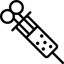 Syringe icon