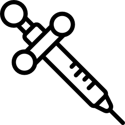 Syringe icon