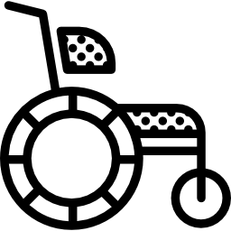 車椅子 icon