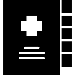 medische gegevens icoon