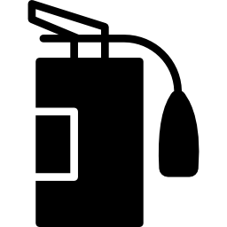 Fire extinguisher icon