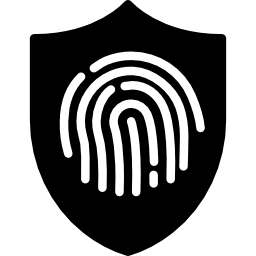 Fingerprint icon