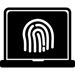 Laptop icon