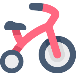 Tricycle icon