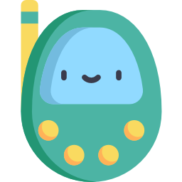 Virtual pet icon