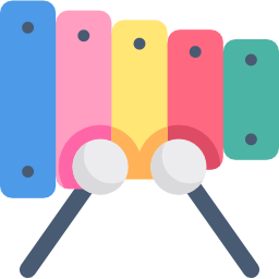 Xylophone icon