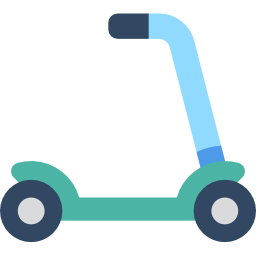 Scooter icon