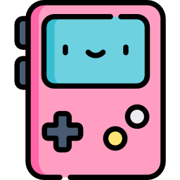 Game console icon