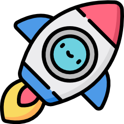 Rocket icon