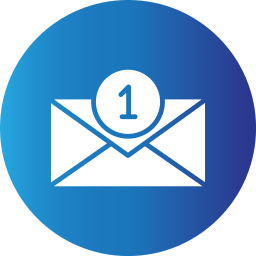 neue e-mail icon