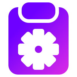 管理 icon