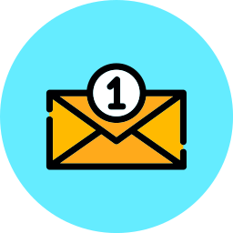 neue e-mail icon