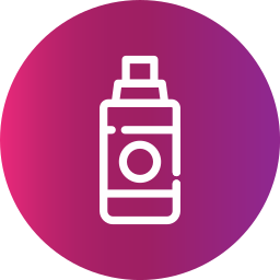 Paint spray icon