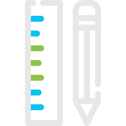 crayon Icône