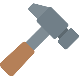 hammer icon