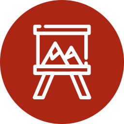 Canvas icon