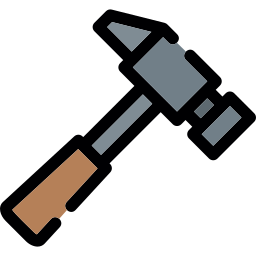 hammer icon