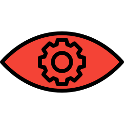 Monitoring icon