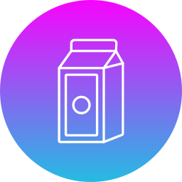 Milk icon