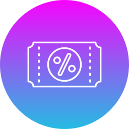 Voucher icon