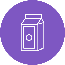 Milk icon