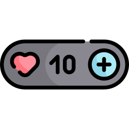 Life bar icon