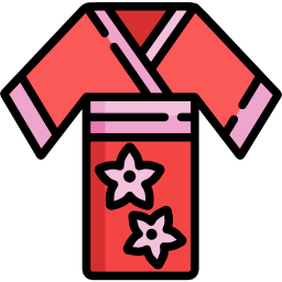 Kimono icon