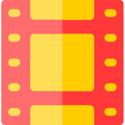 Film roll icon