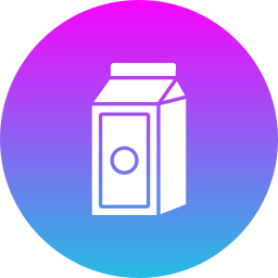 Milk icon