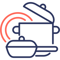 Cookware icon