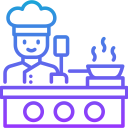 Cooking icon