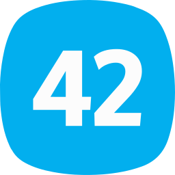 42 Ícone