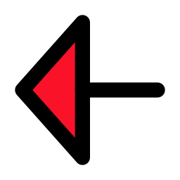 Arrow icon