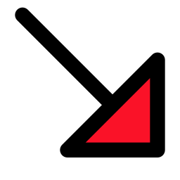 Arrow icon