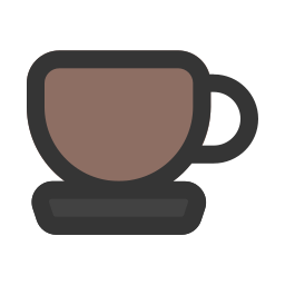 kaffeetasse icon