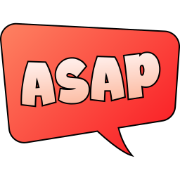 Asap icon