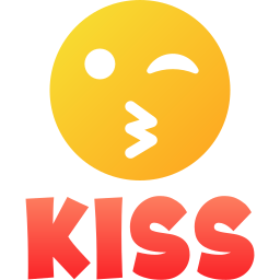 Kiss icon