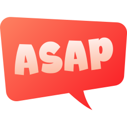 Asap icon