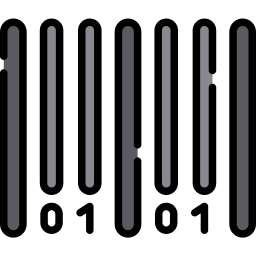 barcode icon