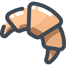 croissant icon