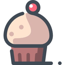 cupcake icon