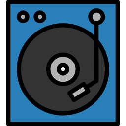 Disk icon