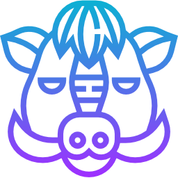 イノシシ icon