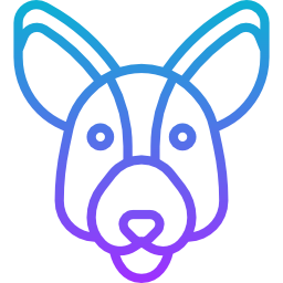 Kangaroo icon