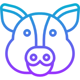 Pig icon