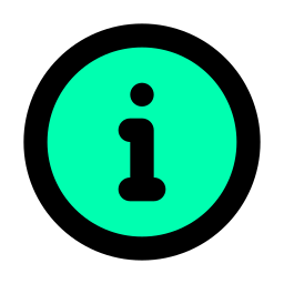 Info icon