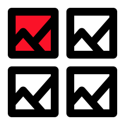 quadrat icon