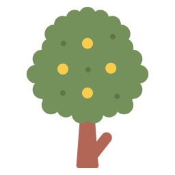 obstbaum icon