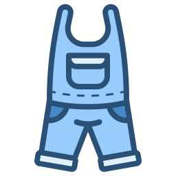 Dungarees icon