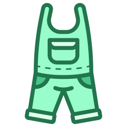 Dungarees icon